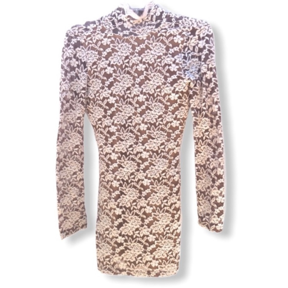 Nightcap‎ Clothing Lace Dress
